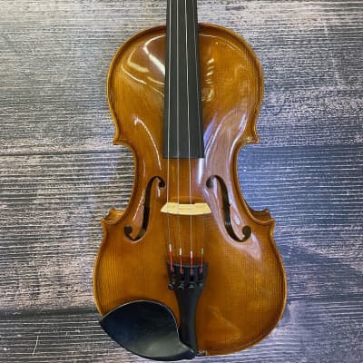 Josef Jan Dvorak 260 Handcrafted by Strunal in Luby 4/4 Violin w 
