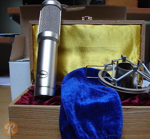 Peluso Microphones R 14 image 1