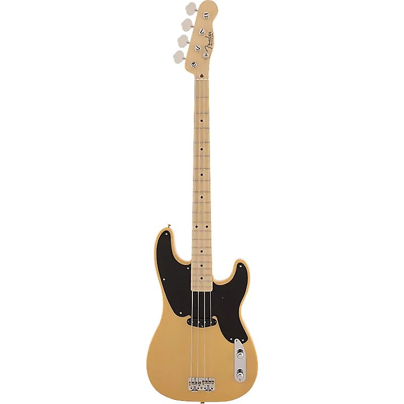 Fender MIJ Traditional Original '50s Precision Bass image 1