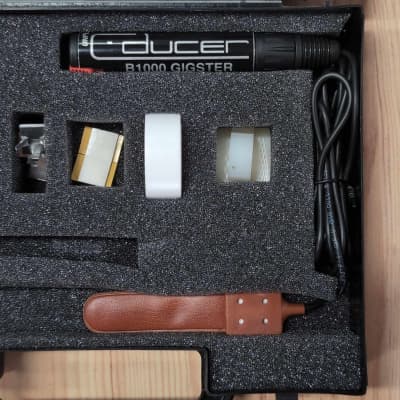 C-Ducer B1000 3'' Capacitive Trans-Ducer Pickup for Stringed Instruments image 2