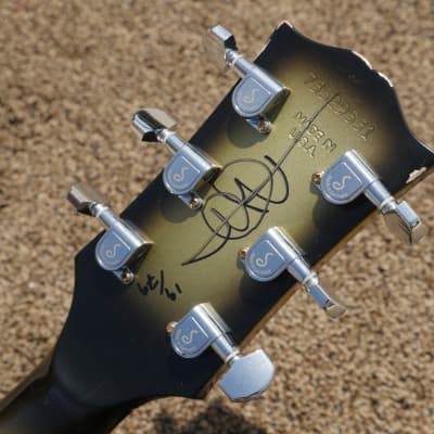 The BEST # | 2020 Gibson Custom Shop Adam Jones '79 Les Paul Custom (Aged, Signed) First Run image 15