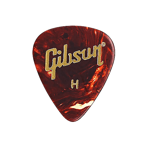 Gibson APRT12-74H Guitar Pick Pack - Heavy (12) image 1