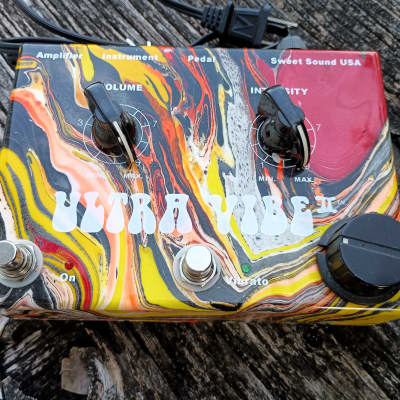 Reverb.com listing, price, conditions, and images for sweet-sound-ultra-vibe-ii