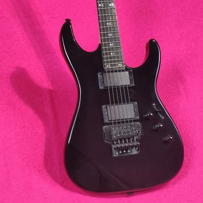 GrassRoots by ESP G-MM-60 1990 Kirk Hammett Made in Japan guitar image 23