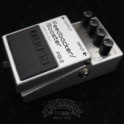 ギター Boss FB-2 Feedbacker / Booster fb-2_top_main.jpg