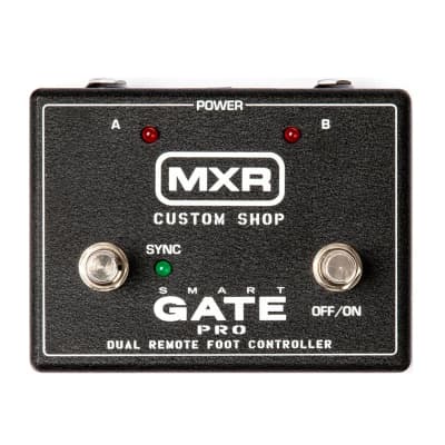 MXR - M235FC - Foostwitch pour Smart Gate Pro Rack for sale