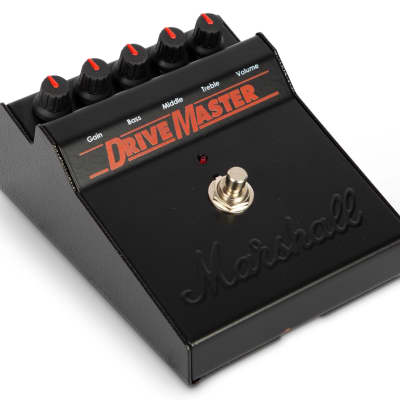 Marshall Drive Master Reissue Vintage Overdrive Pedal image 2