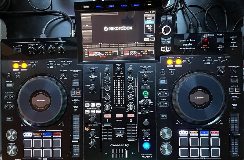 Pioneer DJ XDJ-RX3 Digital DJ Controller - Marshall Music