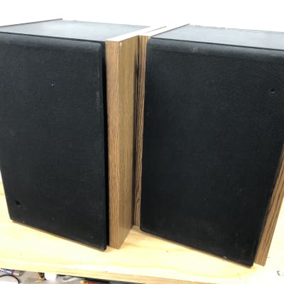 1 Pair of JBL Industrial 8216AT Bookshelf Speakers / Titanium Same as LX22's image 1