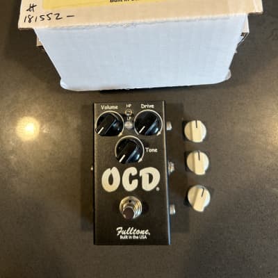 Fulltone Limited Edition OCD V2 | Reverb