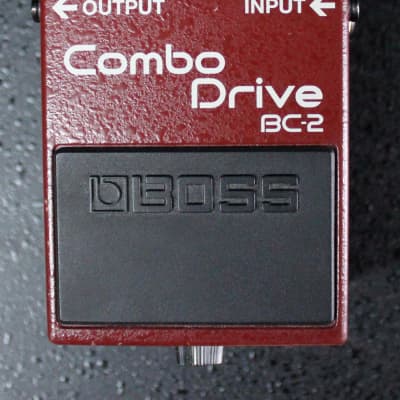 Boss BC-2 Combo Drive | Reverb Canada