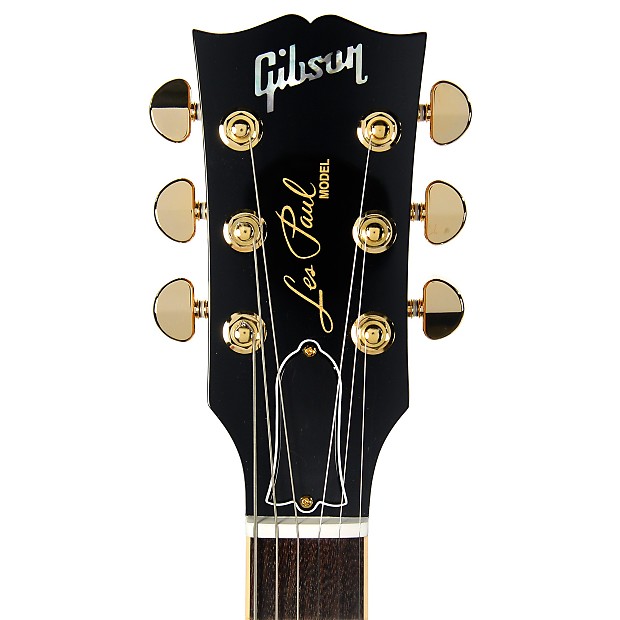 Gibson Limited Run Les Paul Premium Plus Myrtle Antique Natural 2017 image 6
