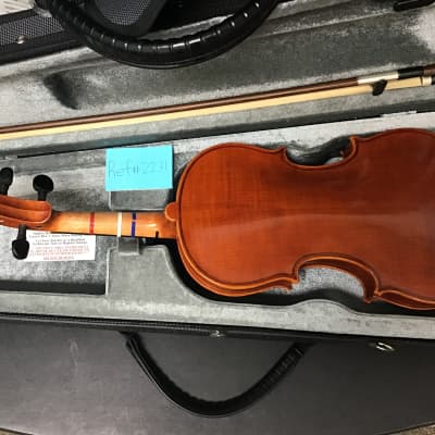 Yamaha V5 3/4 Size Student Acoustic Violin (REF #2231) image 2