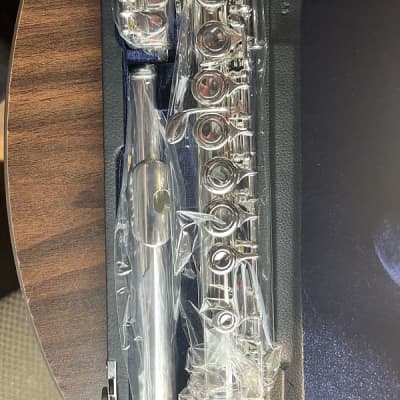 Jupiter Flute student model 2000s - Silver | Reverb