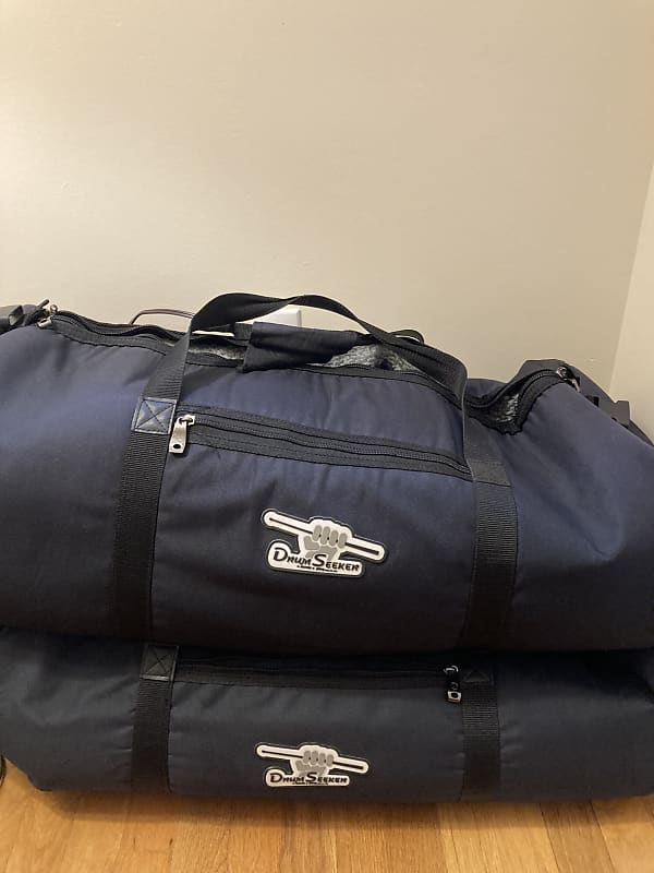 Humes & Berg Drum Seeker Hardware Bags Reverb