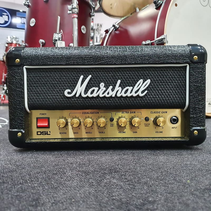 Marshall DSL 1 HEAD Reverb