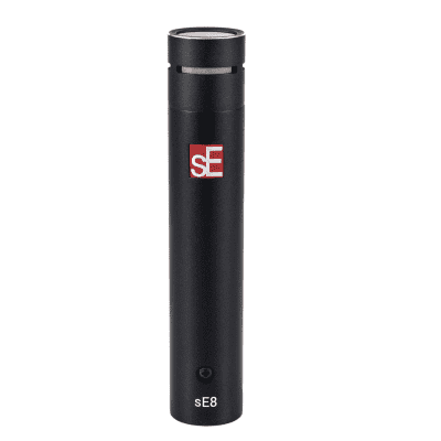 sE Electronics sE8 Small-Diaphragm Condenser Pencil Microphone image 1