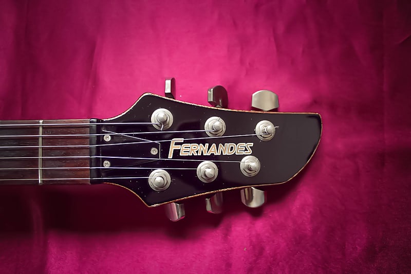ギター Fernandes APG-STANDARD FERNANDES APG-85S for sale - Price and Used Value