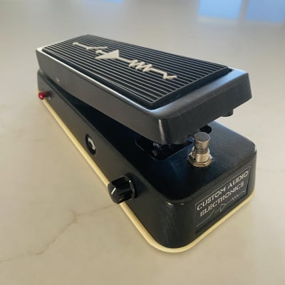 Reverb.com listing, price, conditions, and images for custom-audio-electronics-mc404-cae-wah