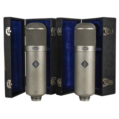 Neumann U47 - Pair #3867/3868 (Vintage) image 2