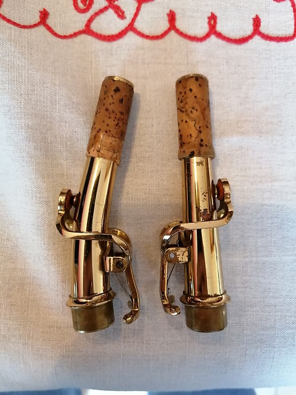 Soprano Saxophone Maxtone By French Engineer, Sax ready to