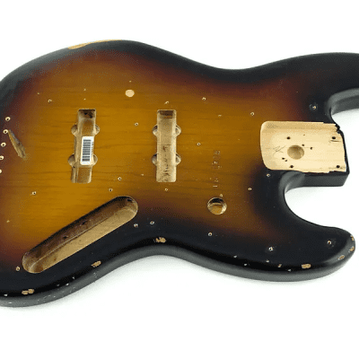 Fender Road Worn '60s Jazz Bass Body