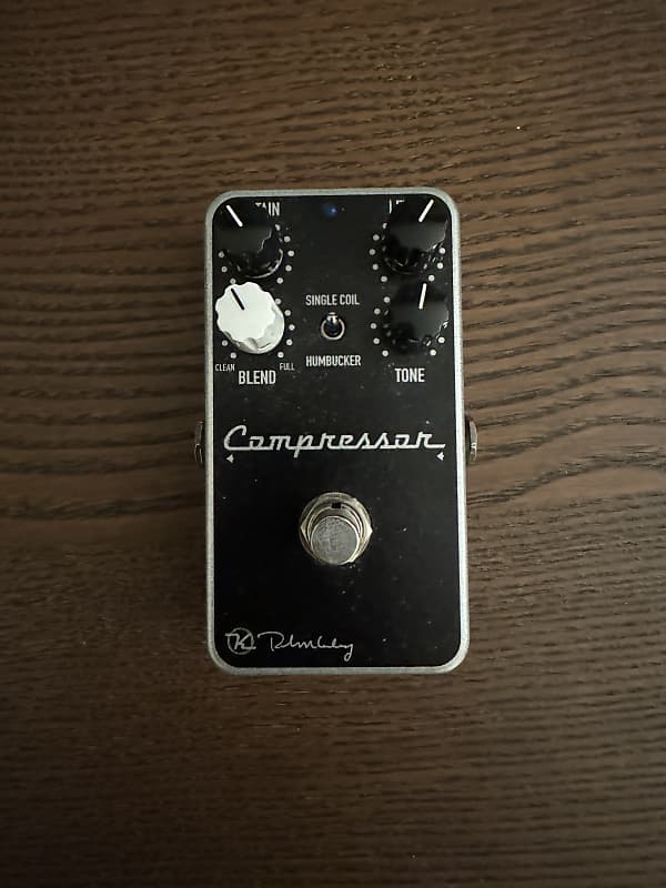 Keeley Compressor Plus