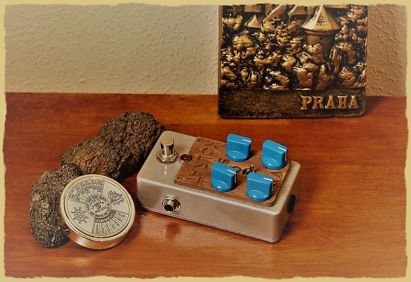 KOLRAT Distorsión Reverb