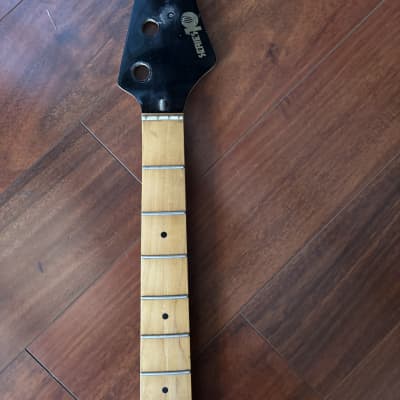 Series 10 Bass Neck 1980s - Maple image 3