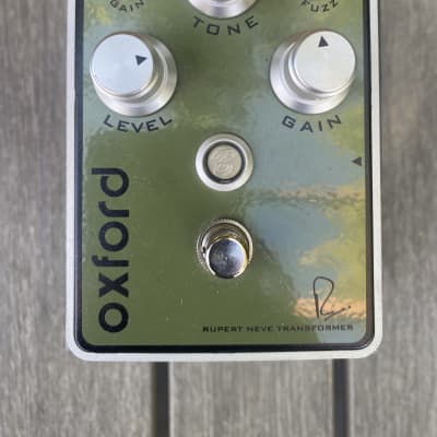 Bogner Oxford Fuzz | Reverb