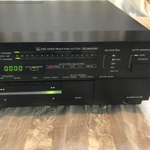 Teac R999-X R999X professional stereo cassette deck player recorder Serviced!!! image 3