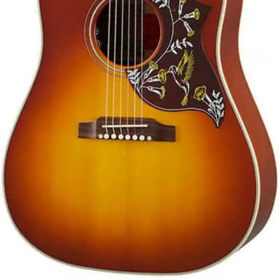 Gibson Hummingbird Original Acoustic-Electric Guitar - Heritage Cherry Sunburst for sale