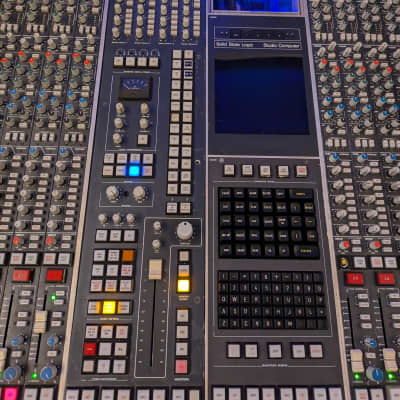 Solid State Logic 4048 E/G SSL image 5
