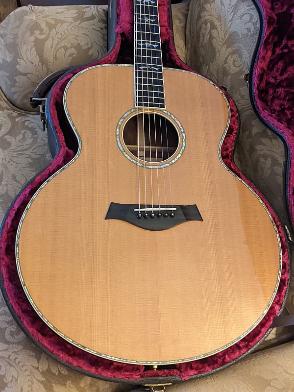 Taylor W15/915 Jumbo Acoustic Guitar imagen 1