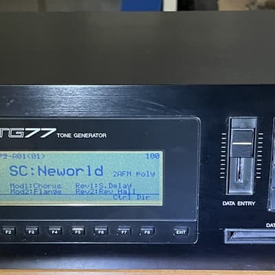Yamaha TG77