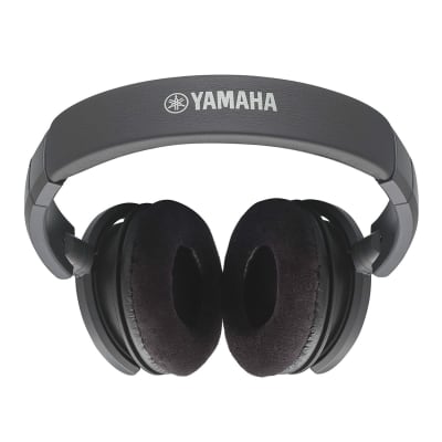 Yamaha HPH-150B High-End Instrument Headphones, Black image 3