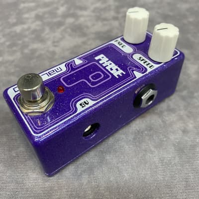 Malekko PHASE マレッコ フェイザー Malekko PHASE マレッコ フェイザー ギター ベース エフェクター