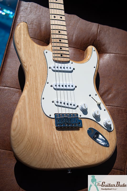 Fender MIJ Traditional 70s Stratocaster