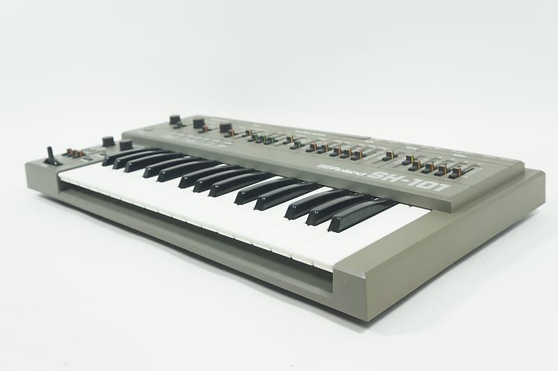 Roland SH-101 Monophonic Analog Synthesizer | Reverb