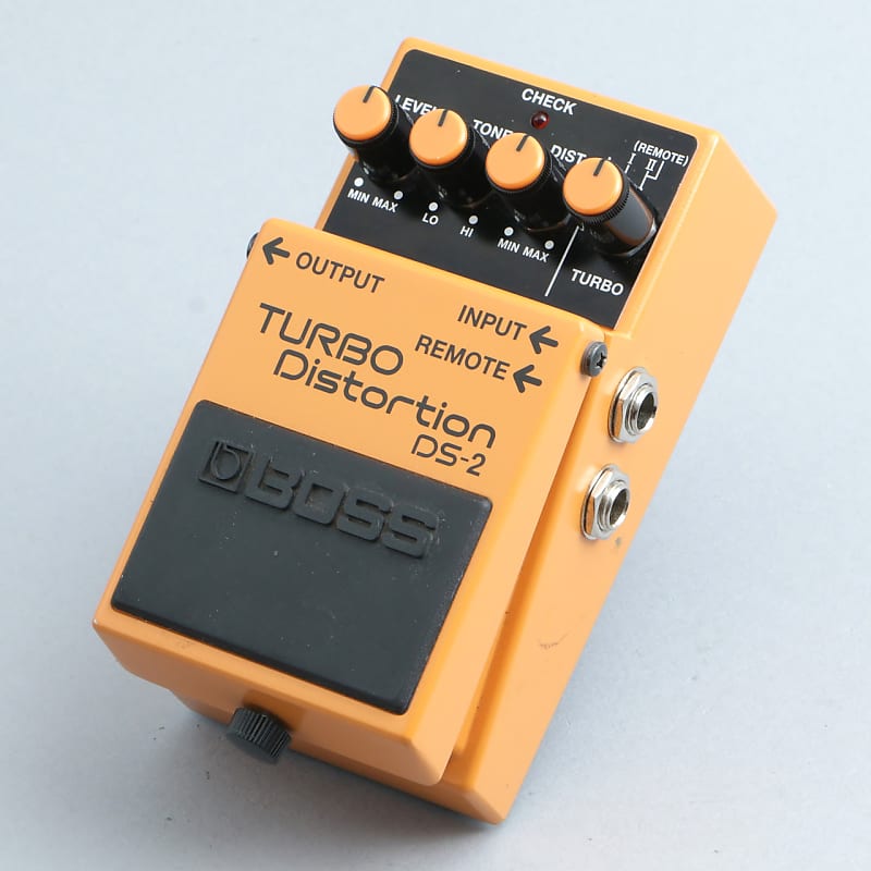 Boss DS-2 Turbo Distortion