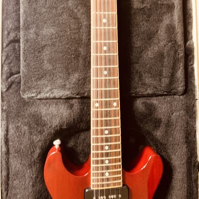 Gibson  Les Paul Special Double Cut 2015 - Heritage Cherry image 6