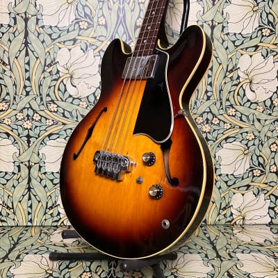 Gibson EB-2 Sunburst 1968 for sale