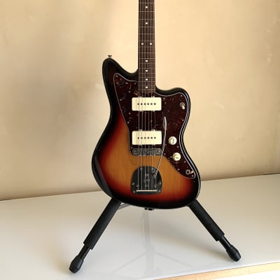 Fender American Vintage '62 Jazzmaster 2000 - 2012 - 3-Color Sunburst for sale