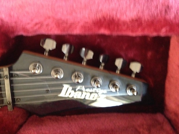 Ibanez Prestige RG1520G Roland Ready Synth Guitar GK | Reverb