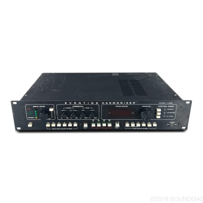 Eventide Harmonizer Model H949 | Reverb