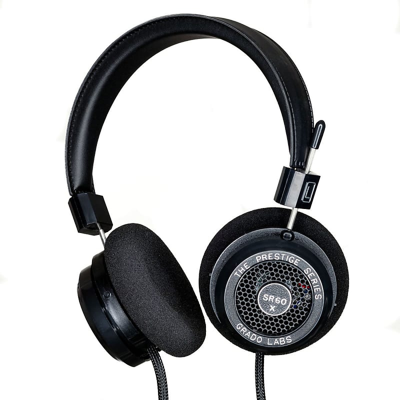 Grado Labs SR 60x Prestige Series Headphones  			