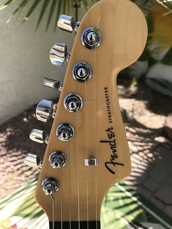 Fender American Elite Stratocaster neck rosewood image 1