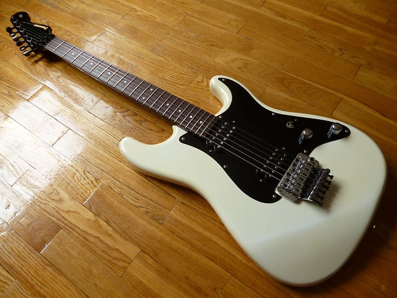 Fernandes The Function Stratocaster FST-80/65 1988 Vintage