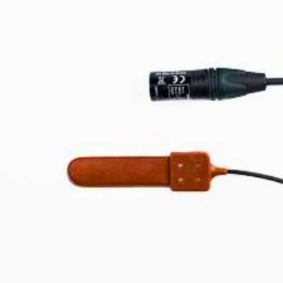 C-Ducer CQ Series long pickup strips for, Guitar Piano and Grand piano, Acoustic guitar, Strings, etc. image 2