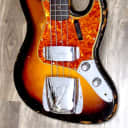 Fender  "Stacked Knob" Jazz Bass 1960 Sunburst